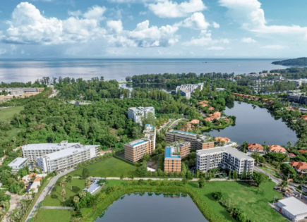 Квартира за 734 543 евро на Пхукете, Таиланд