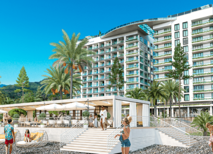 Апартаменты за 53 903 евро в Батуми, Грузия