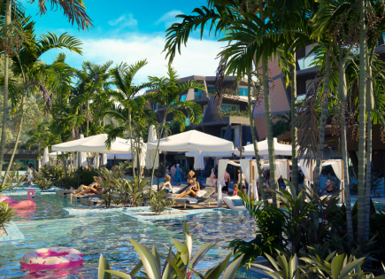 Апартаменты за 288 251 евро на Пхукете, Таиланд