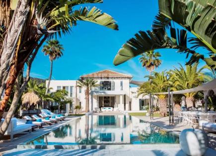 Вилла за 7 500 000 евро на Ивисе, Испания