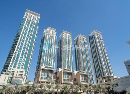 Квартира за 216 999 евро в Абу-Даби, ОАЭ