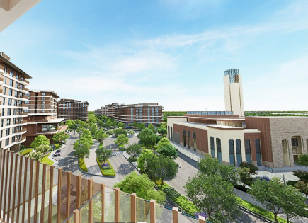 Квартира за 214 561 евро в Абу-Даби, ОАЭ