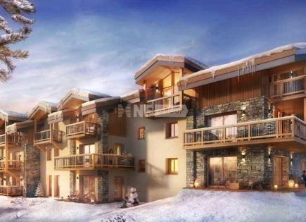 Квартира за 1 520 000 евро в Куршевеле, Франция