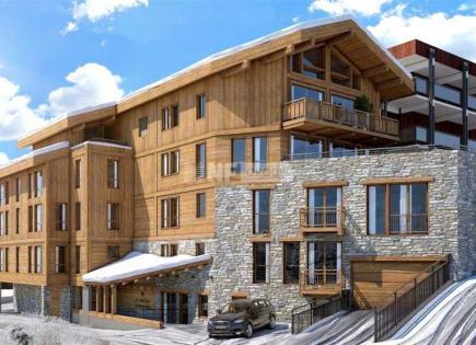 Квартира за 910 200 евро в Куршевеле, Франция