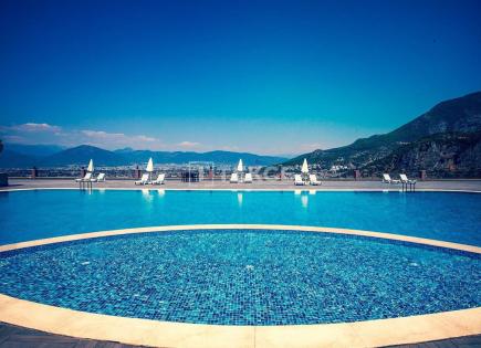 Пентхаус за 131 000 евро в Фетхие, Турция