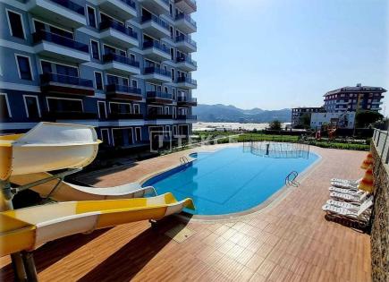 Апартаменты за 80 000 евро в Алании, Турция