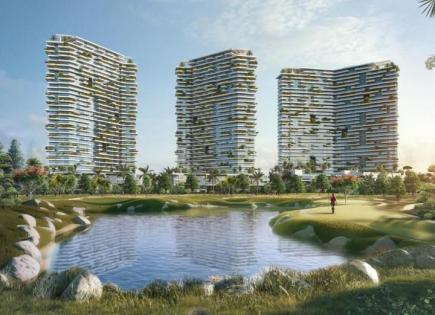 Квартира за 1 159 697 евро в Дубае, ОАЭ