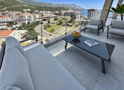 Квартира за 385 000 евро в Будве, Черногория