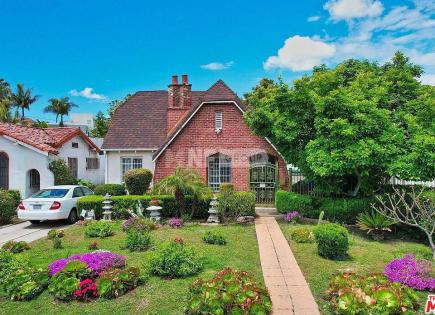 Дом за 1 278 779 евро в Лос-Анджелесе, США