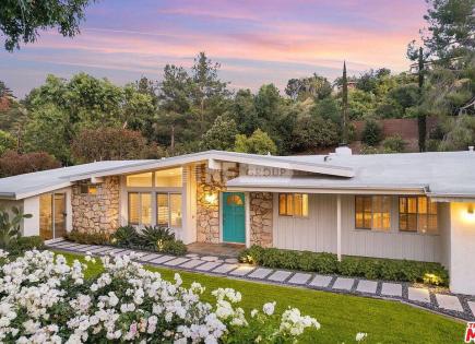 Дом за 1 600 393 евро в Лос-Анджелесе, США