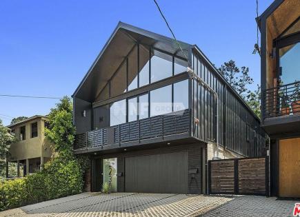 Дом за 2 247 887 евро в Лос-Анджелесе, США