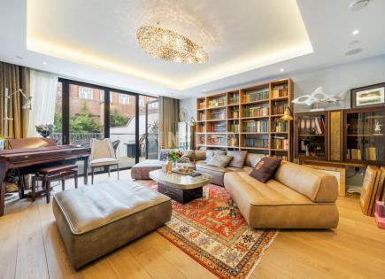 Таунхаус за 5 129 749 евро в Лондоне, Великобритания