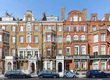 Таунхаус за 22 798 885 евро в Лондоне, Великобритания