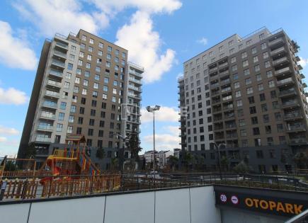 Апартаменты за 703 000 евро в Стамбуле, Турция