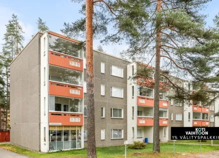 Квартира за 24 000 евро в Хейнола, Финляндия