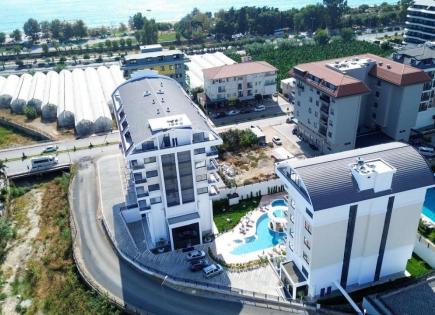 Квартира за 180 000 евро в Алании, Турция