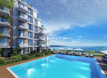 Апартаменты за 275 000 евро в Стамбуле, Турция