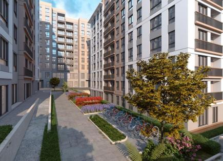 Квартира за 215 350 евро в Стамбуле, Турция