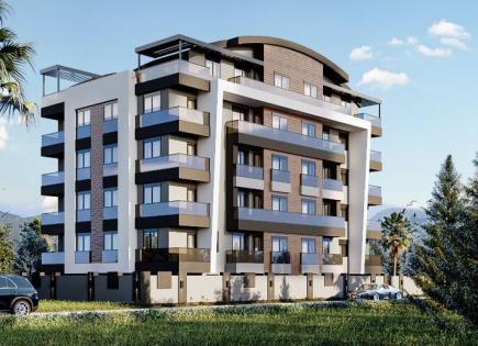 Квартира за 82 000 евро в Анталии, Турция