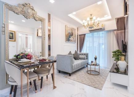 Квартира за 88 830 евро в Паттайе, Таиланд