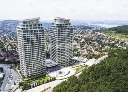 Квартира за 415 863 евро в Стамбуле, Турция