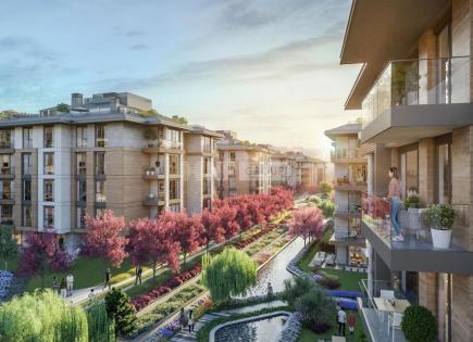 Квартира за 1 060 862 евро в Стамбуле, Турция