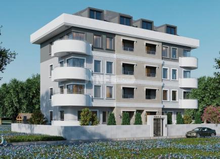 Апартаменты за 375 000 евро в Алании, Турция