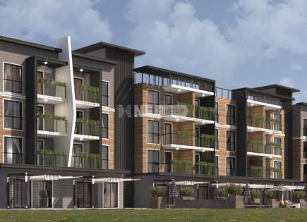 Квартира за 132 000 евро в Анталии, Турция