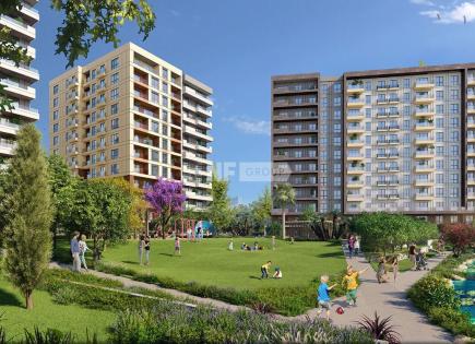 Квартира за 87 594 евро в Анталии, Турция