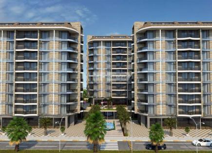 Квартира за 280 000 евро в Алании, Турция