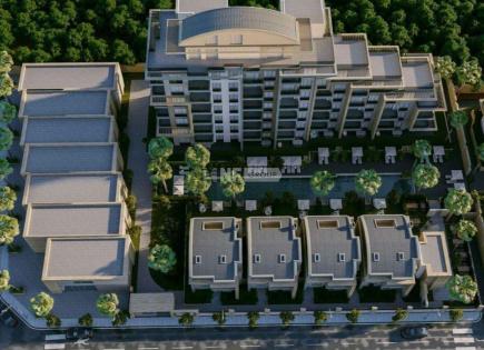 Апартаменты за 189 191 евро в Анталии, Турция