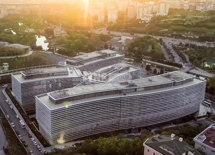 Апартаменты за 214 691 евро в Стамбуле, Турция