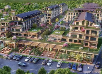 Квартира за 644 854 евро в Стамбуле, Турция