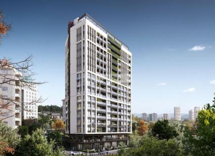 Квартира за 623 399 евро в Стамбуле, Турция