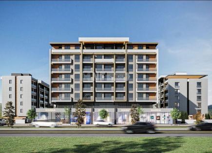 Квартира за 152 666 евро в Анталии, Турция