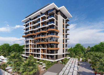 Квартира за 155 000 евро в Алании, Турция