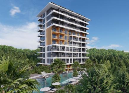 Квартира за 160 500 евро в Алании, Турция