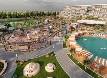 Квартира за 147 550 евро в Анталии, Турция
