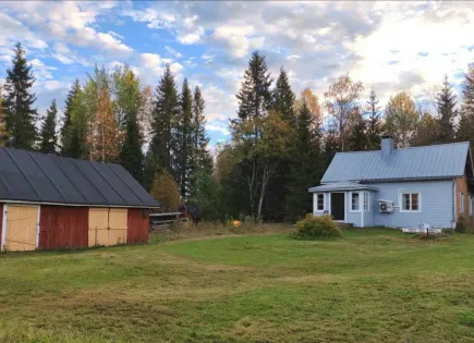 Коттедж за 14 900 евро в Кеми, Финляндия