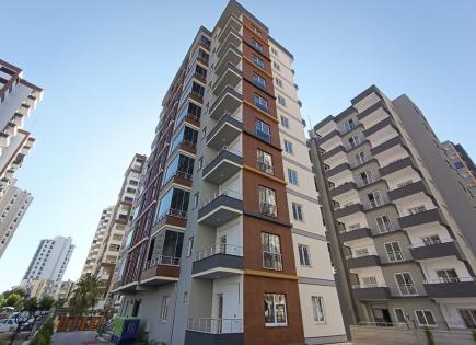 Квартира за 48 500 евро в Мерсине, Турция