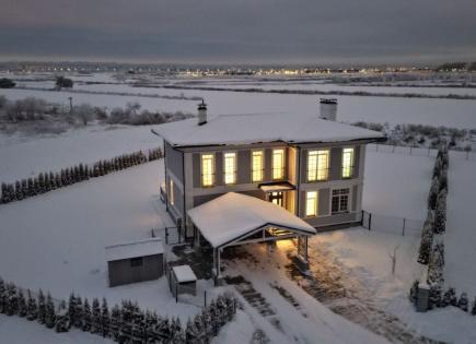 Дом за 550 000 евро в Рижском крае, Латвия