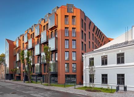 Квартира за 508 000 евро в Риге, Латвия