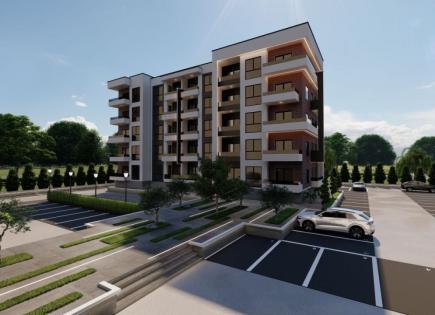 Квартира за 71 300 евро в Улцине, Черногория