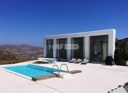 Вилла за 670 000 евро на Миконосе, Греция