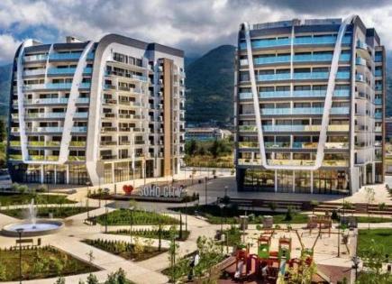 Квартира за 234 000 евро в Баре, Черногория