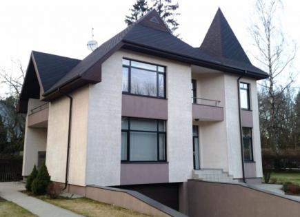 Дом за 510 000 евро в Риге, Латвия