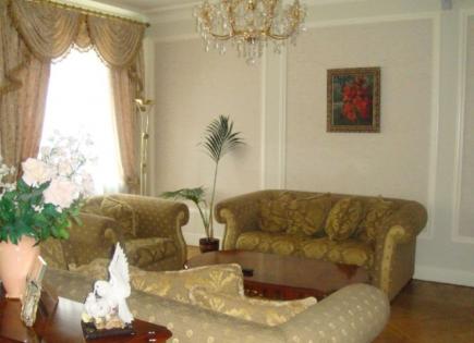 Квартира за 600 000 евро в Риге, Латвия