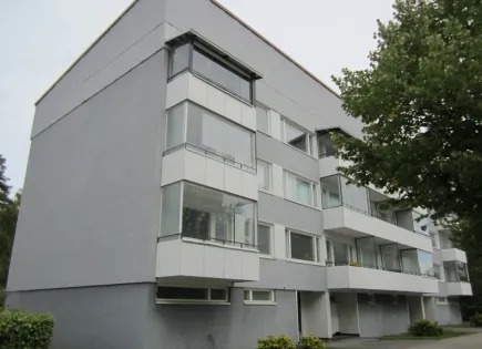 Квартира за 12 900 евро в Пиексямяки, Финляндия