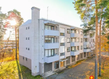 Квартира за 23 000 евро в Варкаусе, Финляндия