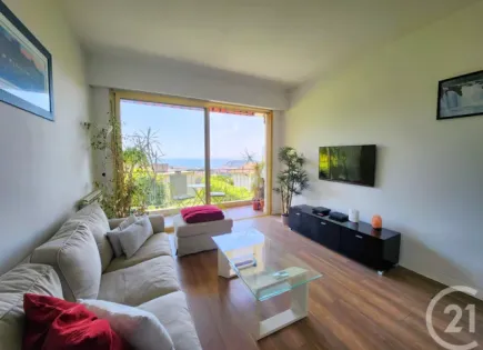 Апартаменты за 470 000 евро в Ницце, Франция